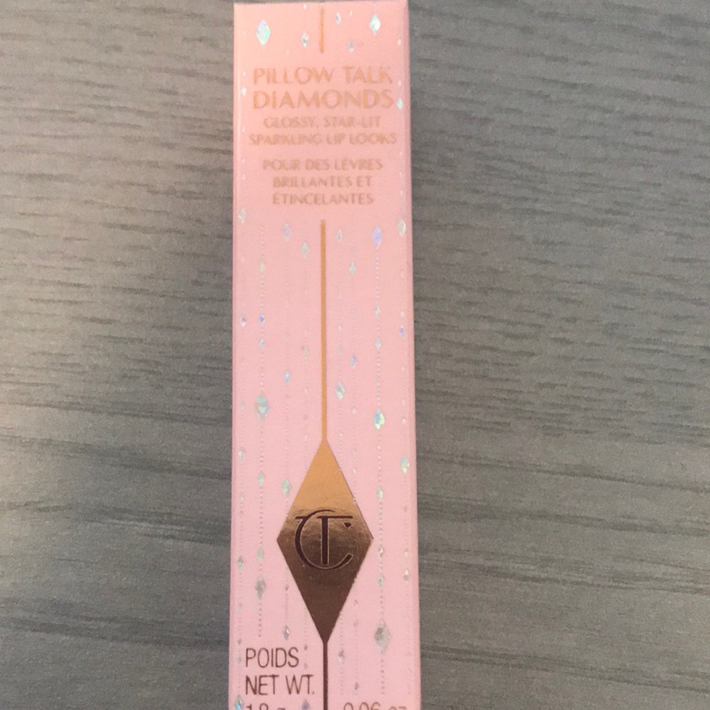 Charlotte Tilbury Pillow Talk Diamonds
